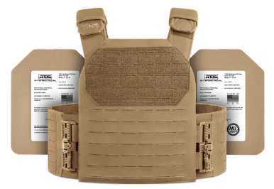 RTS Tactical AR600 Level III+ Special Threat HST Active Shooter Kit